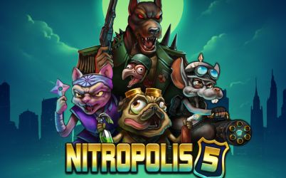 Nitropolis 5 Spielautomat