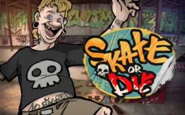 Skate or Die Online Slot Review