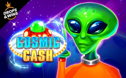 Cosmic Cash Spielautomat