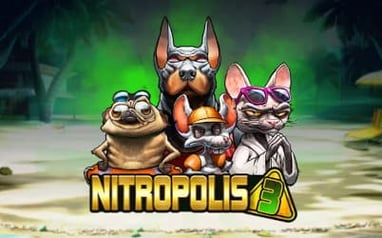 Slot Nitropolis 3