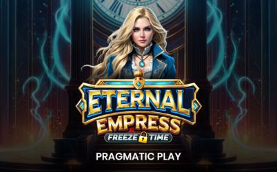 Eternal Empress - Freeze Time Online Slot