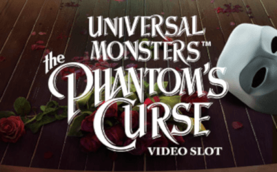 Universal Monsters: The Phantom's Curse Online Slot