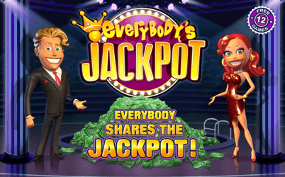 Everybody's Jackpot Online Slot