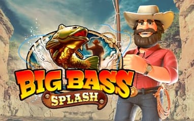 Big Bass Splash Slot Online