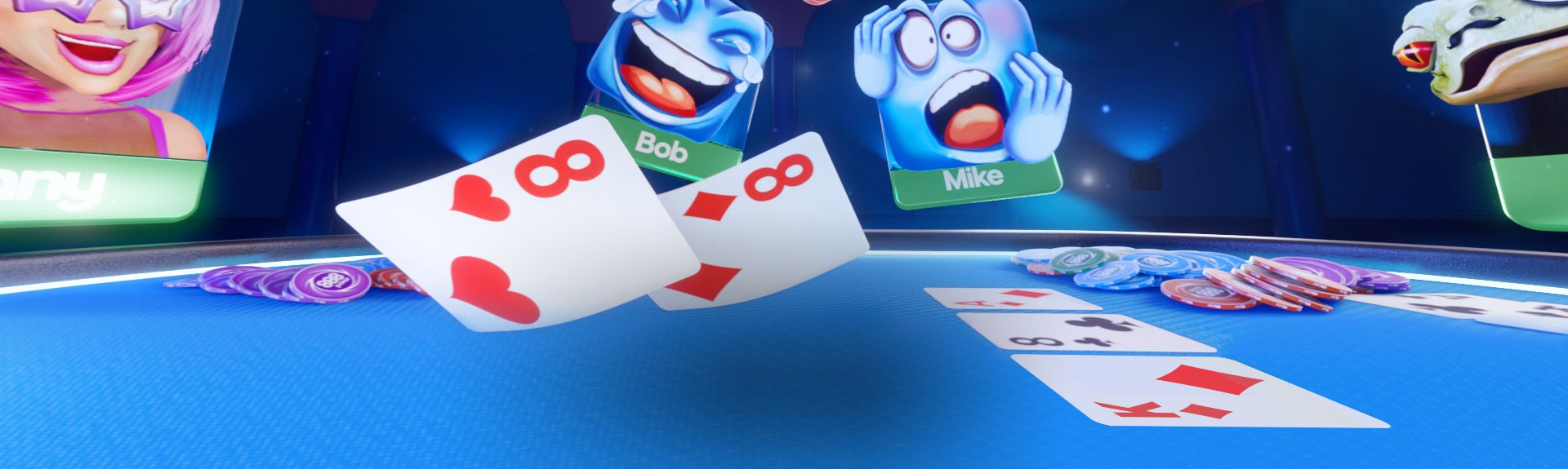  Poker Online 