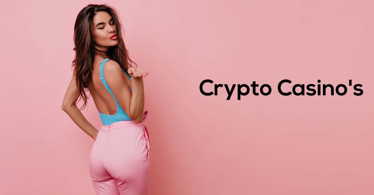 Cryptocasinos