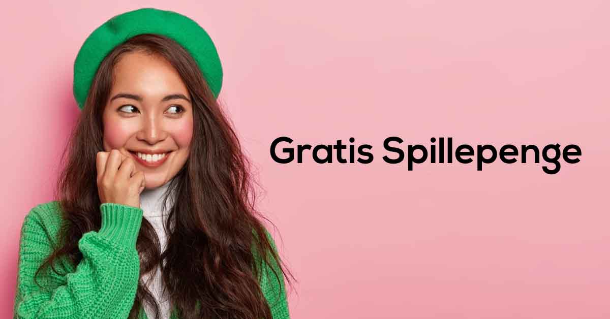 Gratis Spillepenge