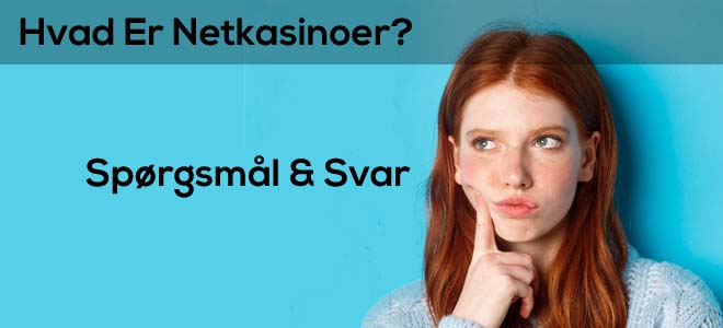 billede relateret til emnet FAQ: Onlinekasinoer