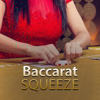 Live Baccarat Squeeze