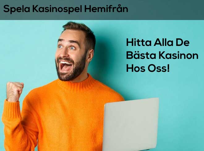 bästa nätcasino