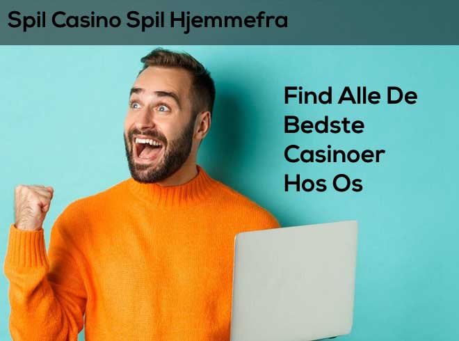 alle de bedste casinoer hos os
