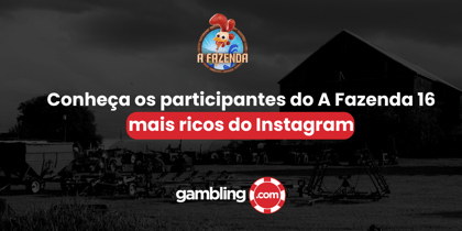 Perfis de Instagram dos Participantes de A Fazenda 16: Quanto Eles Podem Ganhar por Postagem?