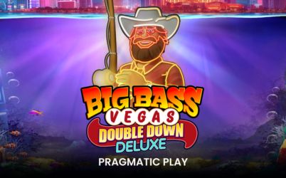 Big Bass Vegas Double Down Deluxe Spielautomat