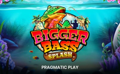 Bigger Bass Splash Spielautomat