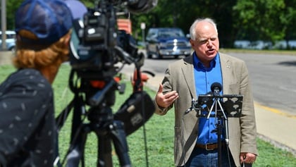 Minnesota Sports Betting Bill Hits Snag With Clock Ticking