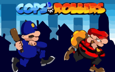 Cops 'n' Robbers Slot
