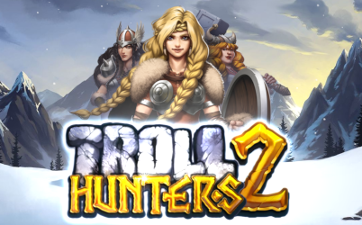 Slot Troll Hunters 2