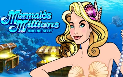 Mermaids Millions slot
