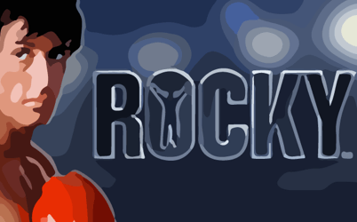 Rocky Online Slot