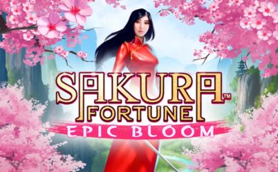 Sakura Fortune Epic Bloom Spielautomat