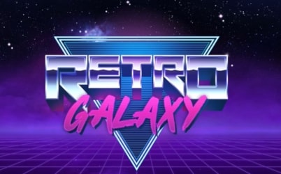 Retro Galaxy Spielautomat