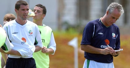 Saipan Odds: Stars Lining Up To Play Ireland's 2002 World Cup Stars