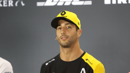 Gambling Firms Look Set To Fill F1’s Cigarettes &amp; Alcohol Void