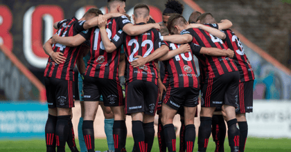 FAI Cup Final Odds: Bohemians Slight Favourites For Cup Success