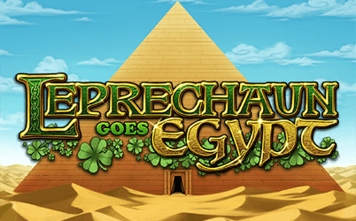 Leprechaun Goes Egypt Slot recension
