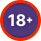 Age Restriction Logo