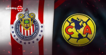 Apuestas América vs Chivas: Todo sobre el Clásico Nacional