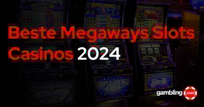 Die besten Megaways Slots Casinos in Deutschland 2025