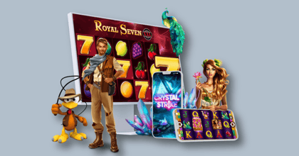 Gamomat Slots Debut in Michigan's iGaming Market