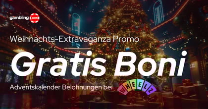 Wheelz Weihnachts-Extravaganza Promo: Adventskalender mit täglichen Überraschungen