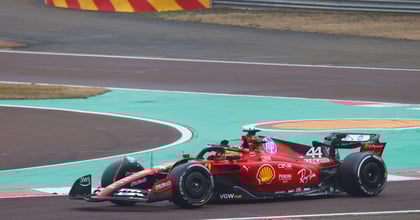 Formel-1 Saison 2025: Wer setzt sich in Shanghai durch?