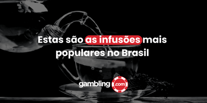 O Chá Mate Gelado é Eleito a Infusão Mais Popular do Brasil