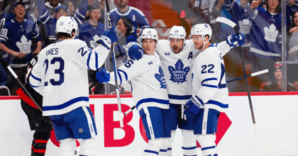 NHL Picks &amp; Preview: Leafs vs Devils, Capitals vs Wings, Jets vs Predators Games