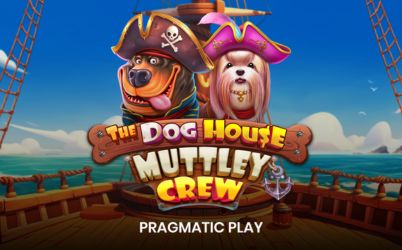 The Dog House – Muttley Crew Spielautomat