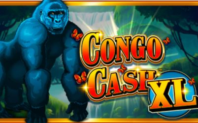 Congo Cash X Slot recension
