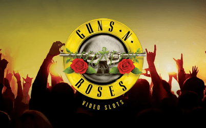Guns N' Roses Spielautomat