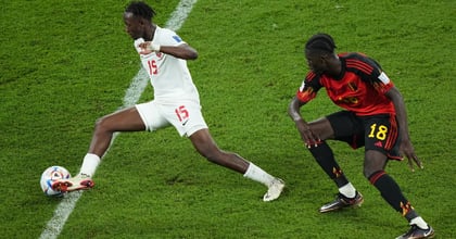 Canada Hopeful Going Into Sunday's Croatia Game