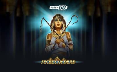 Secret of Dead Spielautomat