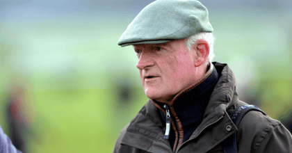 Willie Mullins Runners, Odds &amp; Entries