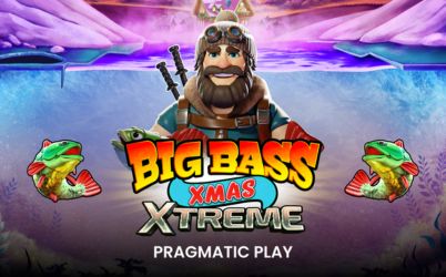 Big Bass Xmas Extreme Spielautomat