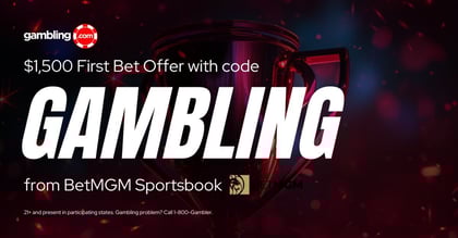 BetMGM Bonus Code GAMBLINGBONUS for Louisville-Creighton: $1.5K First Bet Offer (Mar. 19)