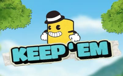 Keep ‘Em Online Slot