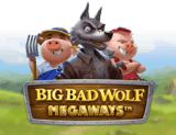 Big Bad Wolf Megaways Quickspin