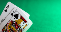 Blackjack strategi -Vi lär dig våra blackjack strategier