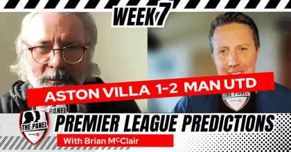 Premier League Tips Uke 7 - Brian McClair på panelet