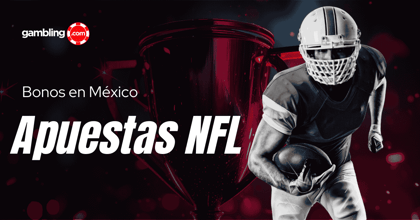 Semana 15 NFL: picks y bonos para apuestas en México